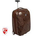 Heys XCase Exotic Snake 20-inch Polycarbonate Carry-on