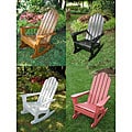 Adirondack Rocker