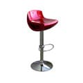 Urban Red Barstool (Set of 2)