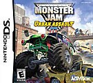 NinDS - Monster Jam: Urban Assault