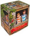 Magic Tree House Library Box Set by Sal Murdocca (Paperback)