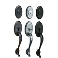Elegant Front Entry Handleset