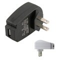 Universal USB Travel Charger Adaptor