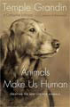 Animals Make Us Human (Hardcover)