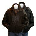 Collezione Men's New Zealand Lamb Leather Jacket