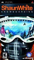 PSP - Shaun White Snowboarding