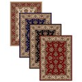 Virginia Oriental Area Rug (7'9 x 11')