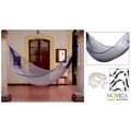 Ocean Waves Large Deluxe Hammock (Mexico)