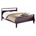 Nevis Queen-size Platform Bed