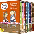 Charlie and Lola - Vol. 1-8 (DVD)