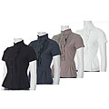 Everyday Women's Lace Front-button Blouse