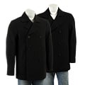 Kenneth Cole Reaction Men's Wool Peacoat