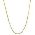 10k Yellow Gold 20-inch Box Chain