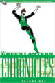 The Green Lantern Chronicles Vol. 1 (Paperback)