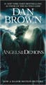 Angels & Demons by Dan Brown (Paperback)