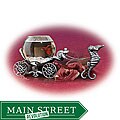 Enchanted Evening Fish Bowl in Old Pewter