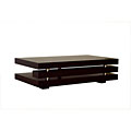 Trusted viners lery discontinued website Malcom Wenge Oak Veneer Coffee Table