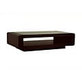 Jayden Wenge Oak Veneer Coffee Table
