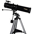 Rokinon 900-mm x 130-mm Reflector Telescope