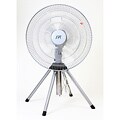Portable Industrial Heavy-duty 18-inch Fan