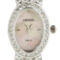 Croton Women's Crystal Elegance Quartz Watch