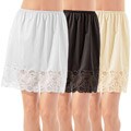 Illusions Women's 18-inch Nylon Slip