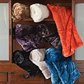 Serengeti Faux Fur Throw
