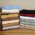 Luxurious Egyptian Cotton Bath Sheets (Set of 2)