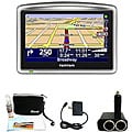 Free handy article TomTom XL-S GPS Navigation System with Bonus Kit (Bulk Package)