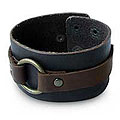 Genuine Leather 'Power' Bracelet (Thailand)