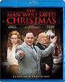The Man Who Saved Christmas (Blu-ray Disc)