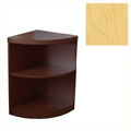 Mayline Aberdeen Quarter-round Bookcase