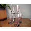 La Rochere Coupe Mouth-blown Ice Cream Glasses (Pack of 6)
