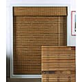 Dali Native Bamboo Roman Shade (35 in. x 54 in.)