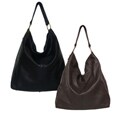 Amerileather Cynthia Genuine Leather Handbag