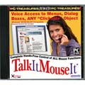 Talk It Mouse It Software