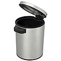 Stainless Steel Motion Sensor 1.3-gallon Trash Can