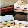 Hemstitch Cotton 3-piece Duvet Cover Set (Pack of 6)
