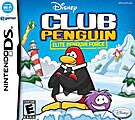 NinDS - Club Penguin: Elite Penguin Force