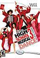 Wii - High School Musical 3: Senior Year Dance