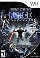 Wii - Star Wars: The Force Unleashed