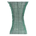 Recycled Glass Natural BB Lamp (Indonesia)