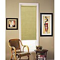 Woven Sage Roller Shade