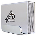 Fantom GreenDrive 1TB USB 2.0/eSATA Desktop External Hard Drive