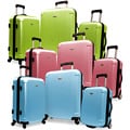 Traveler's Choice Freedom 3-piece Hardside Spinner Luggage Set