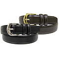 Torino of Italy Men's Full Leather Belt