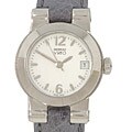 Movado Vizio Sport Women's White Dial Strap Watch