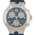 Movado Sports Edition Men's Denim Chronograph Watch