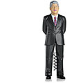 Bill Clinton Corkscrew
