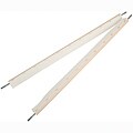 Needlework 22-inch Scroll Rods